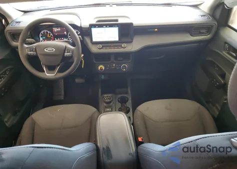 2023 Ford Maverick Xl из США, поврежденный, VIN 3FTTW8F93PRA62423